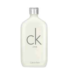 CK One EDT Calvin Klein - comprar online