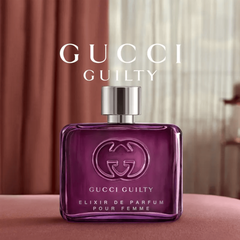 Gucci Guilty Elixir de Parfum pour Femme - 60ml na internet