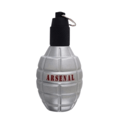 Gilles Cantuel Arsenal Grey 100ml - comprar online