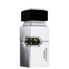 Al Haramain - L'Aventure - EDP - Chic & Perfumados: Sua dose diária de luxo e elegância