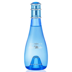 Cool Water Woman Davidoff Eau de Toilette - comprar online