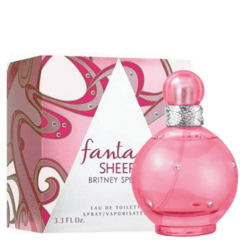 BRITNEY SPEARS FANTASY SHEER FEMININO EAU DE TOILETTE 100ml