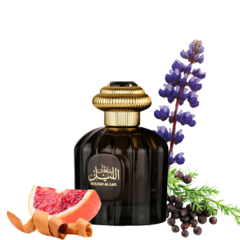 Sultan Al Lail Al Wataniah - Eau de Parfum 100ml - comprar online