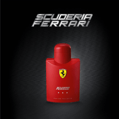 Scuderia Ferrari Red Eau de Toilette 125ml na internet