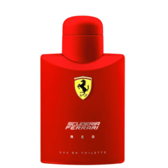 Scuderia Ferrari Red Eau de Toilette 125ml - comprar online