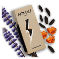 TST - Gold Animale Eau de Toilette - 100ml - comprar online