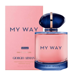 My Way Intense Giorgio Armani Eau de Parfum