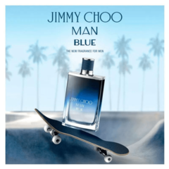 Man Blue Jimmy Choo Eau de Toilette 100ml na internet