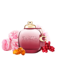 TST - Coach Wild Rose Eau de Parfum 90ml - comprar online