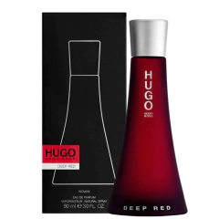 Deep Red Hugo Boss Edp 90ml
