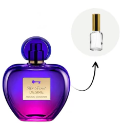 Decant - Her Secret Desire Antonio Banderas EDT
