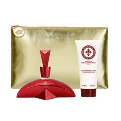 Kit Marina de Bourbon Rouge Royal EDP + Body Lotion 100mL - - comprar online