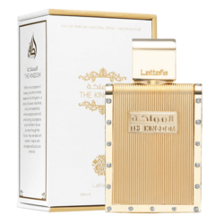 The Kingdom Lattafa Eau de Parfum - 100ml