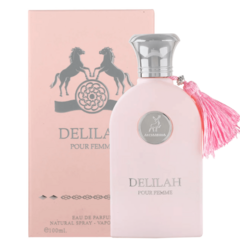 Delilah Maison Alhambra Eau de Parfum - 100ml