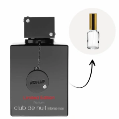 Decant Árabe - Club de Nuit Intense Man Parfum Limited Edition