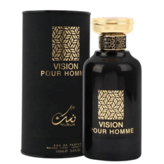 Nusuk Vision Pour Homme Eau de Parfum Masculino 100ML