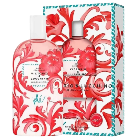 Olé Victorio & Lucchino Eau de Toilette