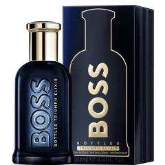 Boss Bottled Triumph Elixir Parfum Intesne