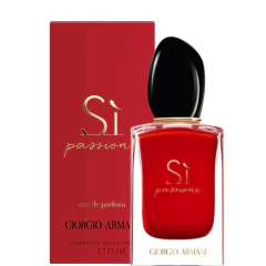 Sì Passione Giorgio Armani EDP