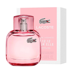 Eau de Lacoste L.12.12 Pour Elle Sparkling Eau de Toilette