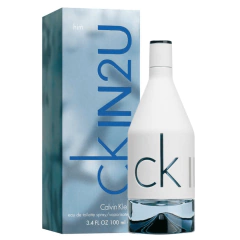 CK in2U For Him Calvin Klein Eau de Toilette