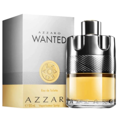 Wanted Azzaro - Eua de Toilette