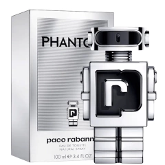 Phantom Eau de Toillete Paco Rabanne Masculino