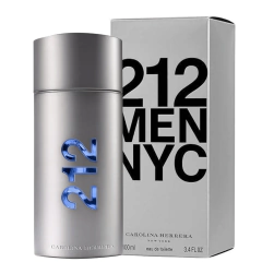 212 Men Eau de Toilette Carolina Herrera