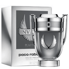 Invictus Platinum Eau de Parfum