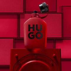 TST - Hugo Intense Hugo Boss EDP - 125ml - comprar online