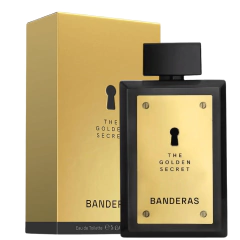 The Golden Secret Banderas EDT - 100ml