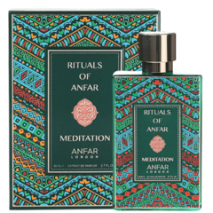 Rituals of Anfar Meditation Extrait de Parfum - 80ml