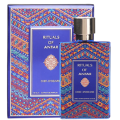 Rituals of Anfar Chef - D'oeuvre Extrait de Parfum - 80ml