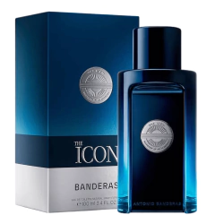 The Icon Antonio Banderas Eau de Toilette