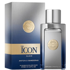 The Icon Elixir Eau de Parfum