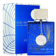Club de Nuit Blue Iconic Armaf Eau de Parfum