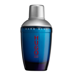 Hugo Dark Blue Eau De Toilette - 75ml - comprar online