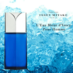 L'Eau Bleue d'Issey Pour Homme Issey Miyake - EDT - 75ml na internet