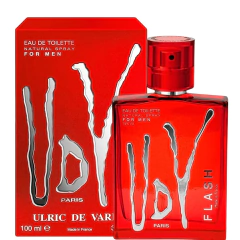 UDV Flash for Men Ulric de Varens EDT - 100ml