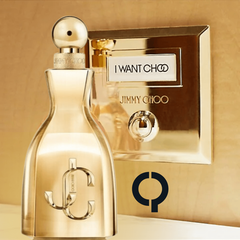 I Want Choo Le Parfum Jimmy Choo na internet