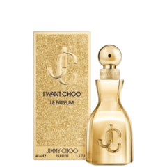 I Want Choo Le Parfum Jimmy Choo - Chic & Perfumados: Sua dose diária de luxo e elegância