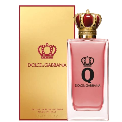 Q by Dolce & Gabbana Eau de Parfum Intense - 100ml