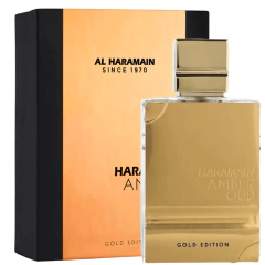 Al Haramain Amber Oud Gold Edition EDP 120ml