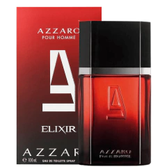 Azzaro Pour Homme Elixir Eau de Toilette - 100ml