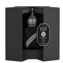 Niche Emarati Al Dana Lattafa Eau de Parfum - 100ml - comprar online