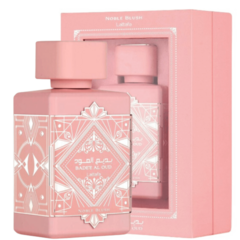 Bade Al Oud Noble Blush Lattafa Eau de Parfum - 100ml