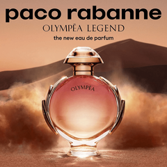 TST - Olympea Legend Paco Rabanne Eau de Parfum - 80ml - comprar online