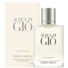 Acqua di Giò Pour Homme Eau de Toilette - comprar online