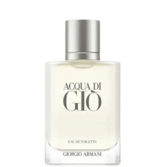 Acqua di Giò Pour Homme Eau de Toilette - Chic & Perfumados: Sua dose diária de luxo e elegância