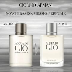 Acqua di Giò Pour Homme Eau de Toilette na internet